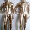 Hot Sale Fiberglass Mannequin Full Body Stand Modeling