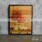 Wooden Vintage Style Sign - Wall Decoration WQ-032