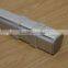 Big LED Aluminum Profile for Corner and Pendant Light with Suspension Wire