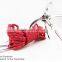 foldable outdoor carabiner grappling hook
