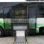 WL- UVL-700 bus Wheelchair Lift for disabled passenger with loading 350KG and CE certificate