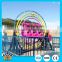 top-quality amusement park rides factory price human gyroscope