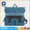 Casual customized color canvas korean fashion backpack