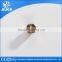 2016 ZJKR cheap 1/2"Flat-round Stainless Steel Nipple Drinkers for Piglet