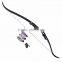 Archery recurve bow American hunting bow 30-60Ib