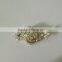 jewelry accessories platinum plated Earring components
