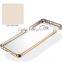 New For Samsung galaxy S7 Mobile phone cover TPU Electroplating Phone case