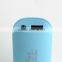 5800 mah 5800mAh Power Bank External battery pack with USB Charging Cable for iPhone and Samsung mobile phones