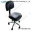 Antistatic Leather ESD Chair with Conductive Casters for Electronic Cleanroom Use