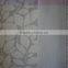 Secret Gardern Straight Line Leaf Vinyl Wallpaper