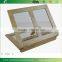 DT005/ Bamboo Wooden Adjustable PAD Kindle Stand Cookbook Music Book Holder
