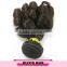 Fashion Hair Weaving Curly Synthetic Hair Weft 100% High Quality Hair Extension