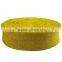 JML1325 New Style Gold raw material of sponge scourer sponge material for dish wanshing