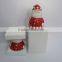 Popular Santa Design Ceramic Dolomite Cookies Jar