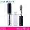 TM3019- Empty Makeup Cylinder Clear Bottle Mascara