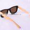 Eco-friendly Custom Bamboo Wooden Sunglasses