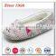 2016 cartoon indoor winter slipper shoes for children