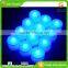 China Factory LED Flicker Rainbow Color Changing Candles