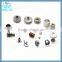 customized cnc machining no head screw, grub screw with high quality