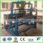 hot selling!!! crimped wire mesh machine, crimped wire mesh weaving machine manufacturer