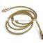 2M Colorful Metal HDMI cable with gold plated