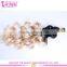 Loose Curly I Tip Hair Extensions two tone Color Remy Human Hair Pre Bonded Hair Extensions