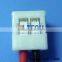wire harness AMP connector 179228-2+179227-1+wire harness housing+terminal+wire harness & cable manufacturer