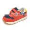 2016 cheap wholesale high quality cute warm 0-2 YEAR soft TPR sole leather baby sport shoes