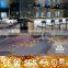 Various Kinds of Flower Hand Tufted Home Carpet