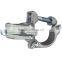 China supplier sale forged scaffolding parts pipe fittings coupler clamp double coupler