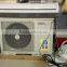 R410A,r22 used window air conditioner