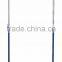 Single Blue Chrome Garment Rack clothes drying rack stand