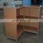 2Pcs Sectional Rattan Pub Bar Table