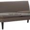 foshan shunde furniture factory directly living room 2 seater sofa