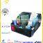 Wholesale travel folding car trunk organizer bag, cheap trunk seat organizer