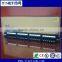 UTP 24-Ports Cat6 1u Patch Panel for newworking