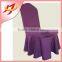 Cheap wholesale restaurant air layer sundress lycra spandex chair cover