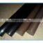 manufacturer supply black color teflon PTFE Rod