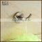 towel bar towel ring paper holder coat hook zinc alloy bath accessories set