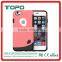 Hybrid armor shockproof protective PC+TPU mobile phone cover hard plastic Hit color case for iPhone 6 6s 6s plus 5se