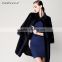 China wholesale long warm womens mink fur coat with price