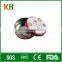 Professional Egg Shape Mini tin candy jar for Gift