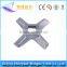 Aluminium die casting CNC Parts Robot Arm robot components