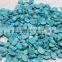 Turquoise stone turquoise cabochons