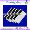 Effective UHF H3 Blank White Proximity Chip Cards