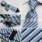 Factory Free Sample Custom Design Hand Made Woven Men Silk Tie