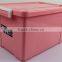 plastic colorful high quality storage box