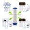 UDF granular active carbon water filter cartridge