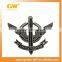 Custom metal emblem badge car logos and their names