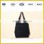 Fashion Women Travel Cotton Canvas Bag Tote Leather Handbag